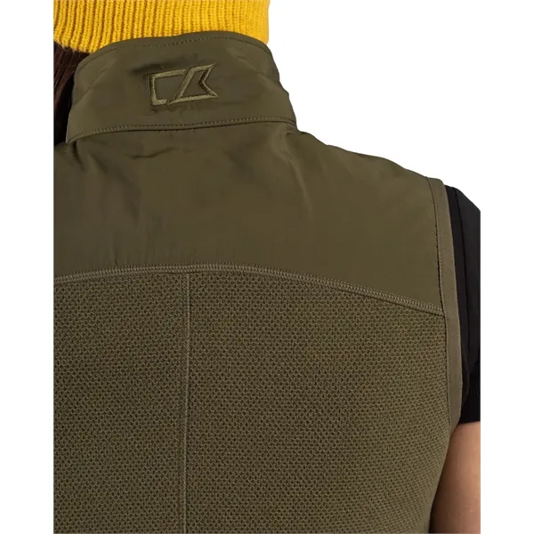 Cutter & Buck Hunts Point Epic Comfort Recycled Fleece Wo...... from ASI 47965 Cutter & Buck