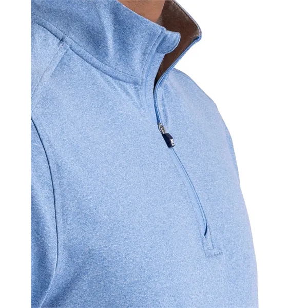 Cutter & Buck Forge Recycled Four-Way Stretch Mens Quarte...... from ASI 47965 Cutter & Buck