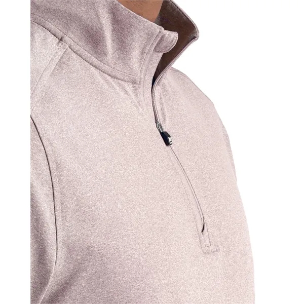 Cutter & Buck Forge Recycled Four-Way Stretch Mens Quarte...... from ASI 47965 Cutter & Buck