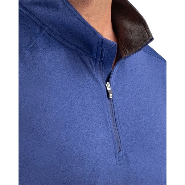 Cutter & Buck Forge Recycled Four-Way Stretch Mens Quarte...... from ASI 47965 Cutter & Buck