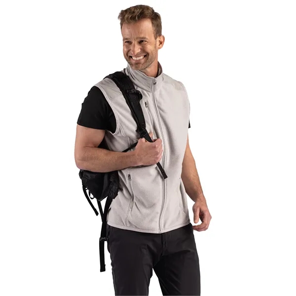 Cutter & Buck Hunts Point Epic Comfort Recycled Mens Flee...... from ASI 47965 Cutter & Buck
