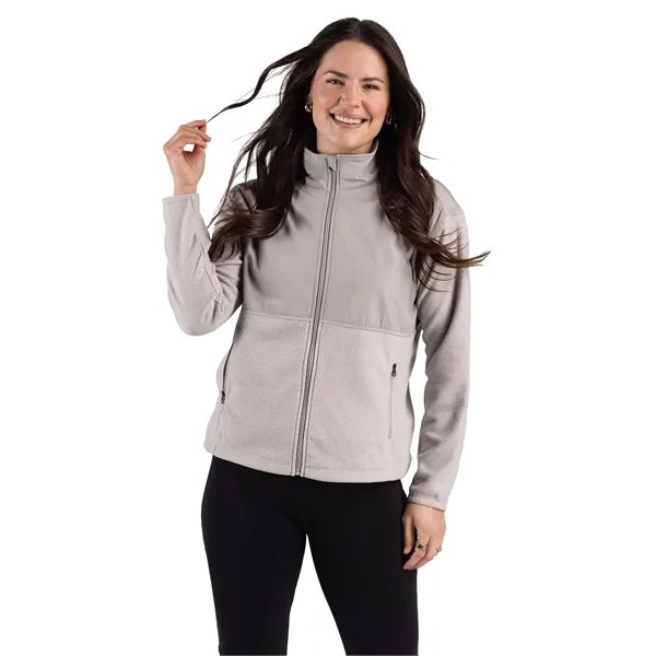 Cutter & Buck Hunts Point Epic Comfort Recycled Fleece Wo...... from ASI 47965 Cutter & Buck