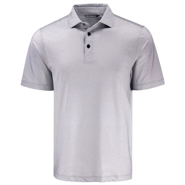 Cutter & Buck Pike Epic Confidence Lattice Print Recycled...... from ASI 47965 Cutter & Buck