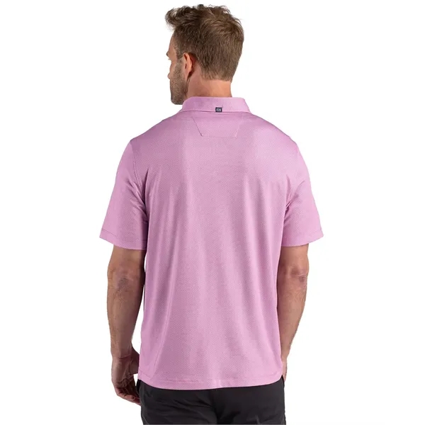 Cutter & Buck Pike Epic Confidence Lattice Print Recycled...... from ASI 47965 Cutter & Buck