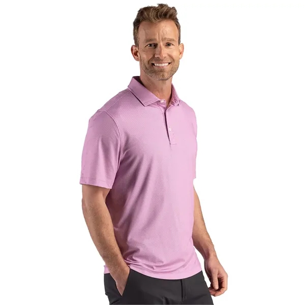 Cutter & Buck Pike Epic Confidence Lattice Print Recycled...... from ASI 47965 Cutter & Buck