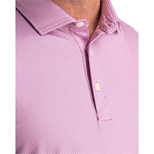 Cutter & Buck Pike Epic Confidence Lattice Print Recycled...... from ASI 47965 Cutter & Buck