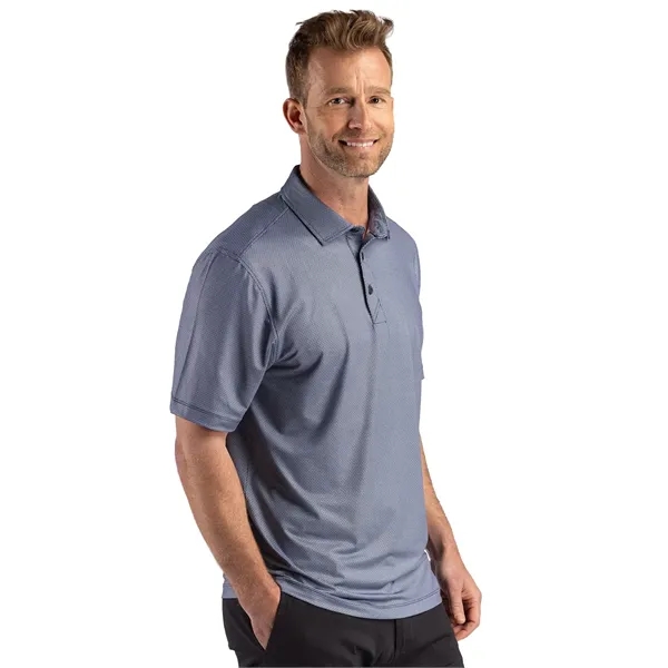 Cutter & Buck Pike Epic Confidence Lattice Print Recycled...... from ASI 47965 Cutter & Buck