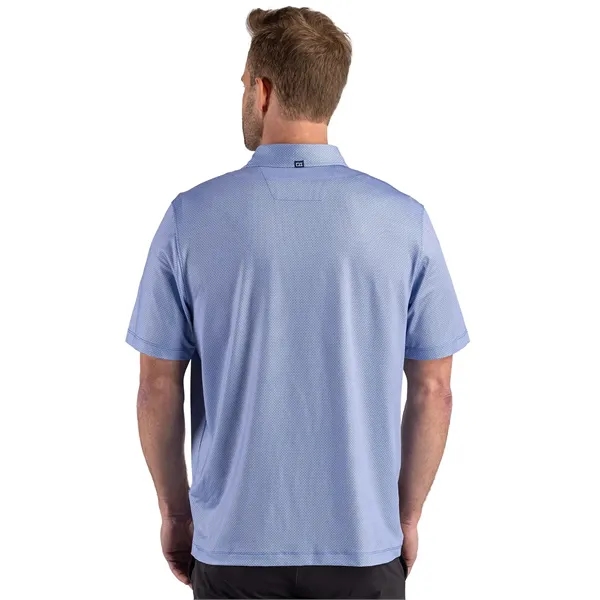 Cutter & Buck Pike Epic Confidence Lattice Print Recycled...... from ASI 47965 Cutter & Buck