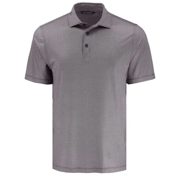 Cutter & Buck Pike Epic Confidence Lattice Print Recycled...... from ASI 47965 Cutter & Buck