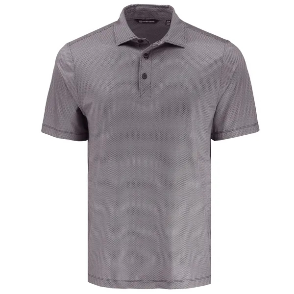 Cutter & Buck Pike Epic Confidence Lattice Print Recycled...... from ASI 47965 Cutter & Buck