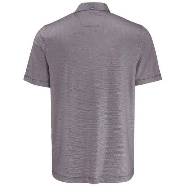 Cutter & Buck Pike Epic Confidence Lattice Print Recycled...... from ASI 47965 Cutter & Buck