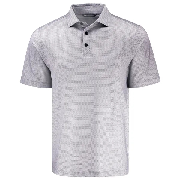 Cutter & Buck Pike Epic Confidence Lattice Print Recycled...... from ASI 47965 Cutter & Buck