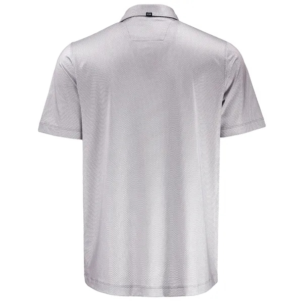 Cutter & Buck Pike Epic Confidence Lattice Print Recycled...... from ASI 47965 Cutter & Buck