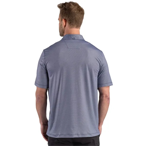 Cutter & Buck Pike Epic Confidence Lattice Print Recycled...... from ASI 47965 Cutter & Buck