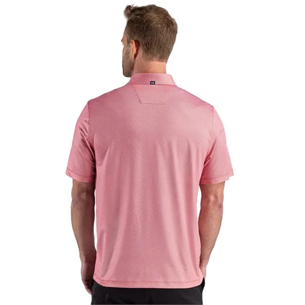 Cutter & Buck Pike Epic Confidence Lattice Print Recycled...... from ASI 47965 Cutter & Buck