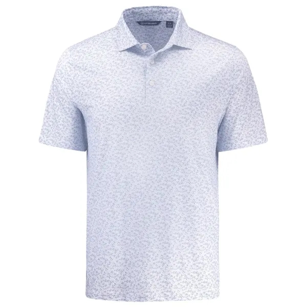 Cutter & Buck Pike Epic Confidence Fern Print Recycled Me...... from ASI 47965 Cutter & Buck