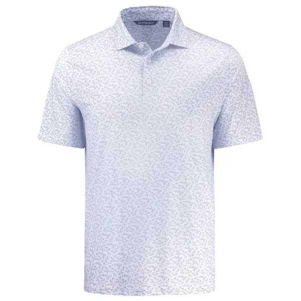 Cutter & Buck Pike Epic Confidence Fern Print Recycled Me...... from ASI 47965 Cutter & Buck