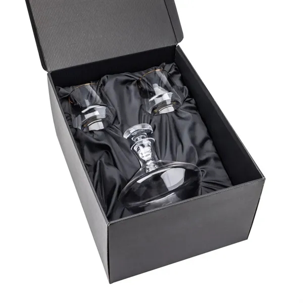 Elevate your spirit-drinking experience and make a statement of refined taste... from ASI 84592 St Regis Group