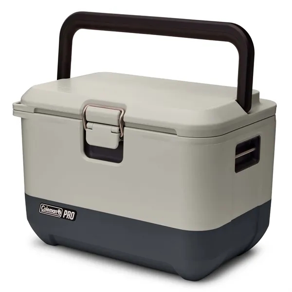Coleman® Pro Series 17-Quart Hard Cooler... from ASI 40480 Koozie Group