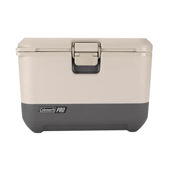 Coleman® Pro Series 17-Quart Hard Cooler... from ASI 40480 Koozie Group