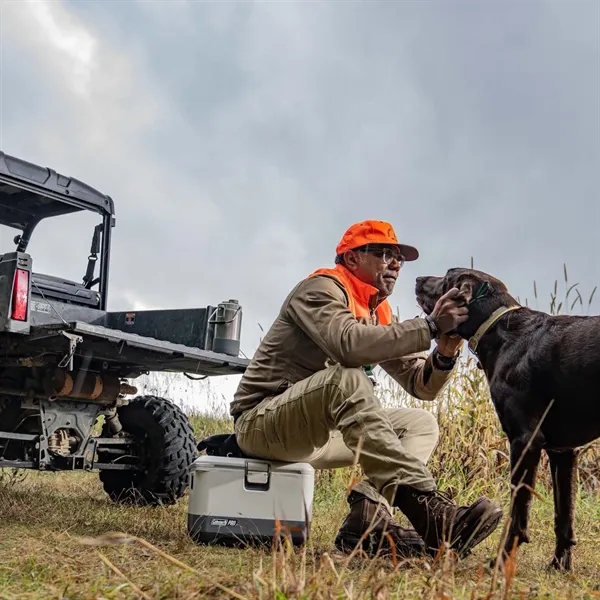 Coleman® Pro Series 17-Quart Hard Cooler... from ASI 40480 Koozie Group