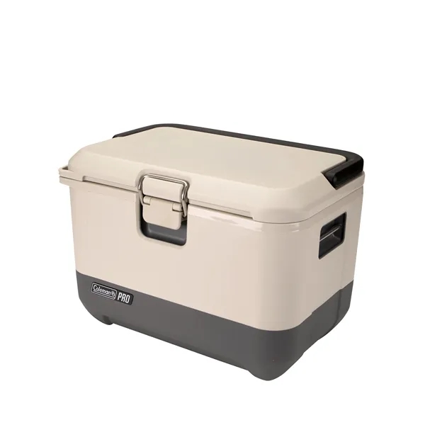 Coleman® Pro Series 17-Quart Hard Cooler... from ASI 40480 Koozie Group
