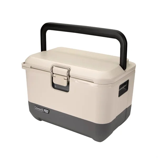 Coleman® Pro Series 17-Quart Hard Cooler... from ASI 40480 Koozie Group