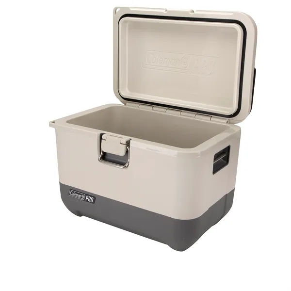 Coleman® Pro Series 17-Quart Hard Cooler... from ASI 40480 Koozie Group
