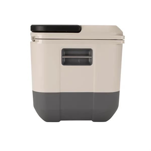 Coleman® Pro Series 17-Quart Hard Cooler... from ASI 40480 Koozie Group
