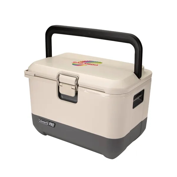 Coleman® Pro Series 17-Quart Hard Cooler... from ASI 40480 Koozie Group