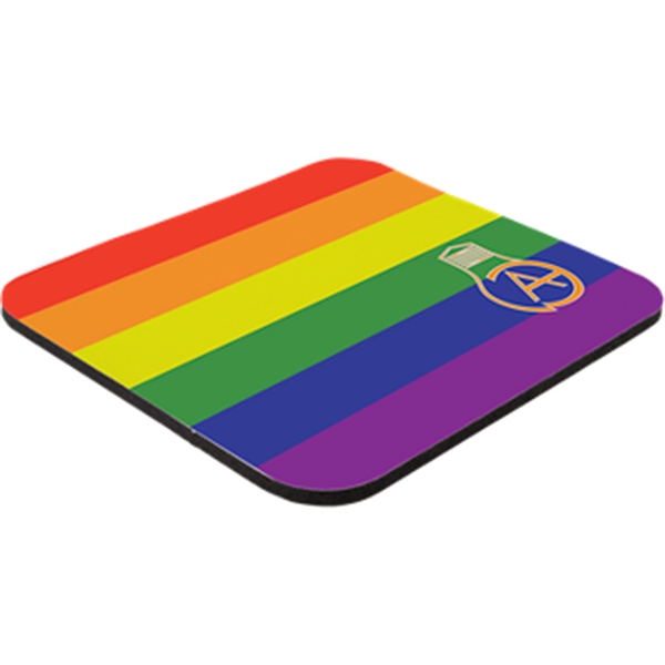 7" x 8" x 1/8" mouse pad with imprint options.... from ASI 57653 Gold Bond