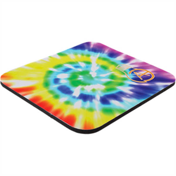 7" x 8" x 1/8" mouse pad with imprint options.... from ASI 57653 Gold Bond