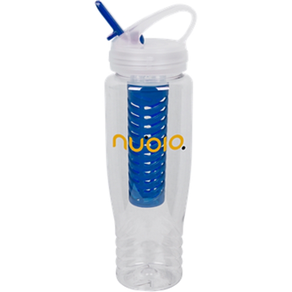 28-ounce bottle with a flip spout, handle, and lid.... from ASI 57653 Gold Bond