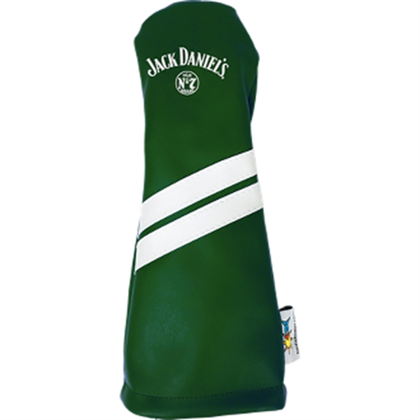 Fairway head cover with an assortment of colors.... from ASI 57653 Gold Bond