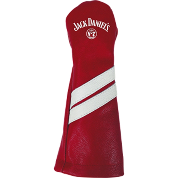 Head cover with an assortment of colors.... from ASI 57653 Gold Bond