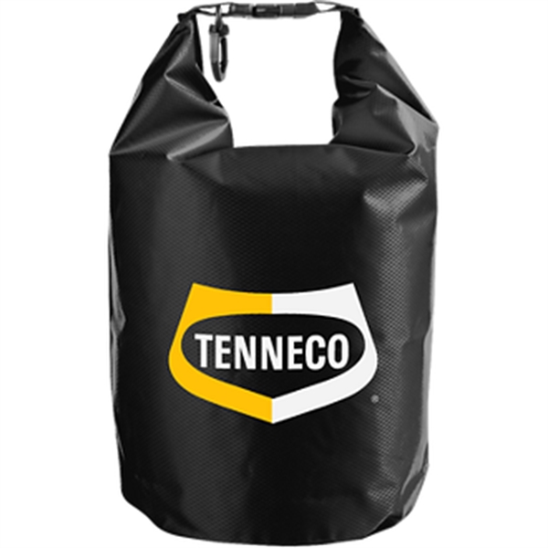 10-liter dry bag with a carabiner.... from ASI 57653 Gold Bond