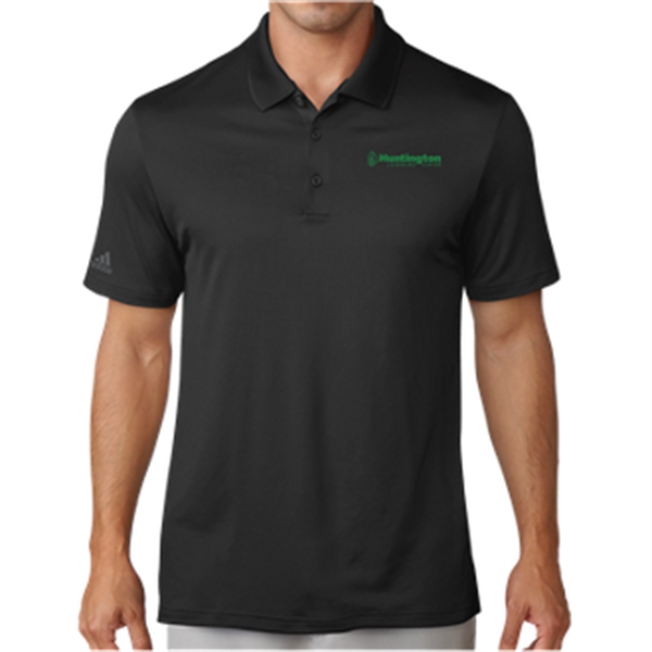 Men's performance polo shirt with UPF 50 sun protection, moisture wicking... from ASI 57653 Gold Bond