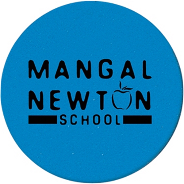 1 1/2" x 2 1/8" thermoplastic rubber eraser.... from ASI 57653 Gold Bond