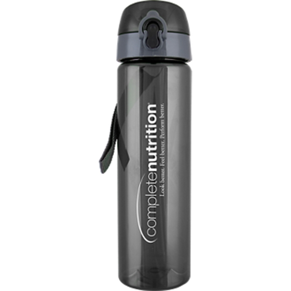 32-ounce bottle with a lid and handle.... from ASI 57653 Gold Bond