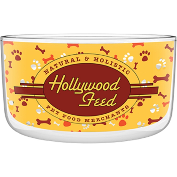 22-ounce bowl with double-wall insulation.... from ASI 57653 Gold Bond