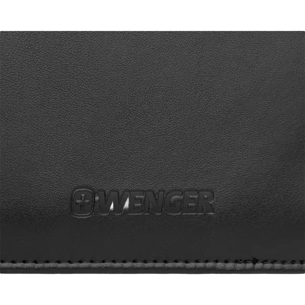 Wenger Recycled Tech Zippered Padfolio... from ASI 66887 PCNA / Leeds