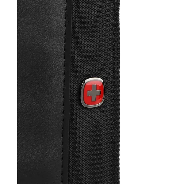 Wenger Recycled Tech Zippered Padfolio... from ASI 66887 PCNA / Leeds