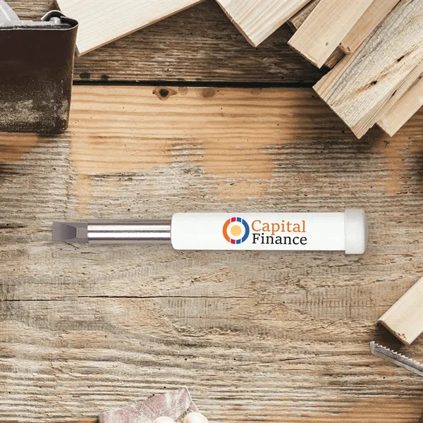 0.69"H x 4.94"W x 0.69"D four-in-one driver set with 3 hex... from ASI 54040 Fey Promo / Mi Line by Fey