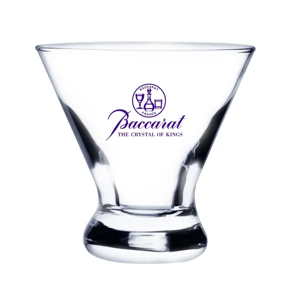 Stemless drinking glass, 8 1/4 oz.... from ASI 31518 ADNART / Ad-N-Art