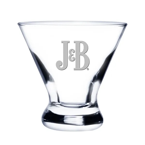 Stemless drinking glass, 8 1/4 oz.... from ASI 31518 ADNART / Ad-N-Art