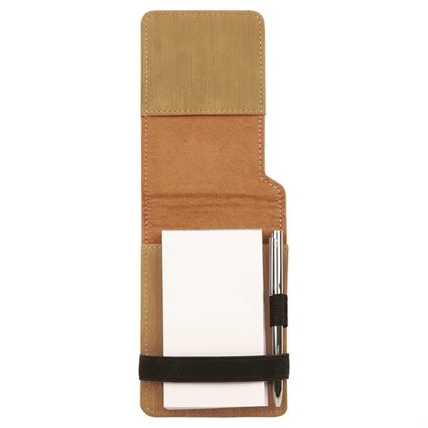 3 1/4" x 4 3/4" 50 page lined mini notepad with... from ASI 74601 Calico