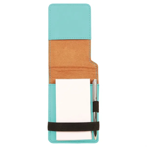 3 1/4" x 4 3/4" 50 page lined mini notepad with... from ASI 74601 Calico