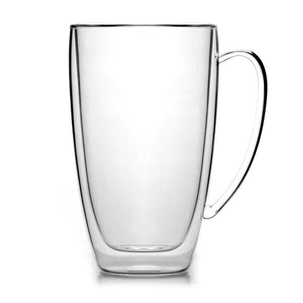 Clarity mug keep hot drinks warmer and cool drinks cooler.... from ASI 31518 ADNART