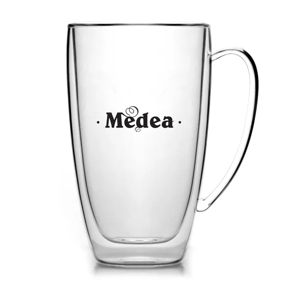 Clarity mug keep hot drinks warmer and cool drinks cooler.... from ASI 31518 ADNART