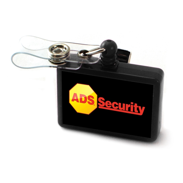 Badge reel.... from ASI 90807 Tekweld